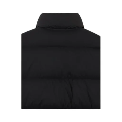 Down Jacket With Anti-Drop And Zip Pockets