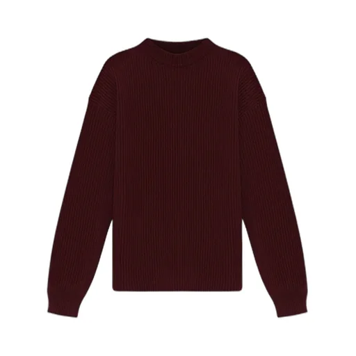 Ribbed Wool Sweater