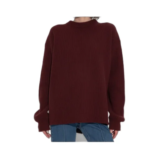 Ribbed Wool Sweater
