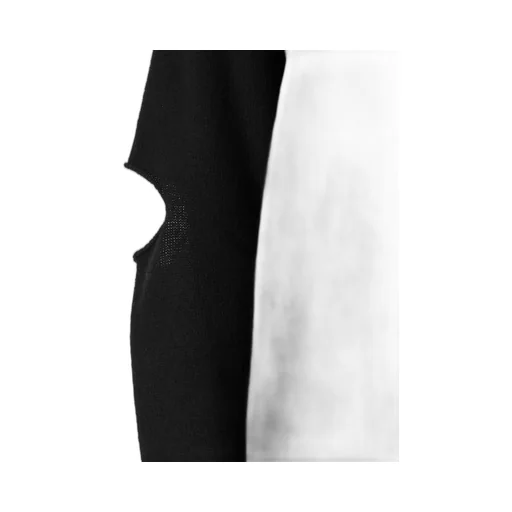 Federica Tosi Cut-Out Ribbed Knitwear