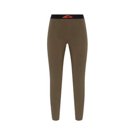 Logo Leggings