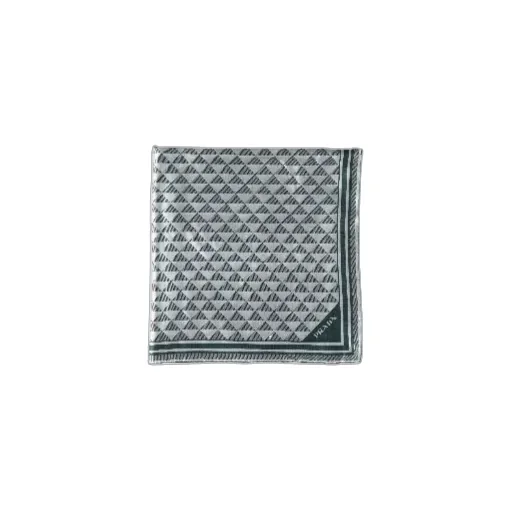 Prada Pattern-Printed Foulard