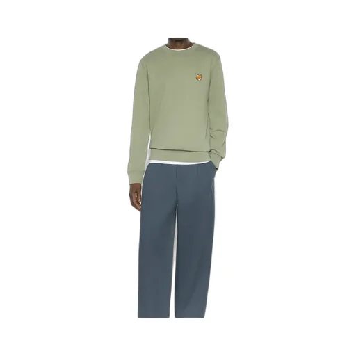 Fox-Motif Sweatshirt