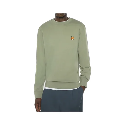 Fox-Motif Sweatshirt