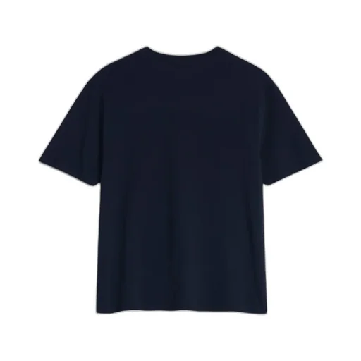 Maison Kitsun Fox Head Regular T-Shirt