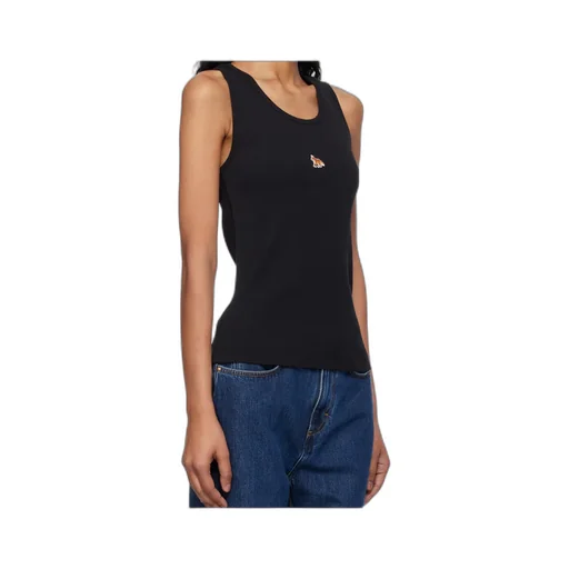 Maison Kitsuné Baby Fox Tank Top