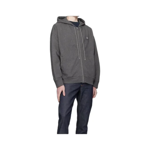 Fox-Head Patch Hoodie