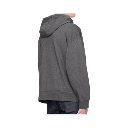 Fox-Head Patch Hoodie