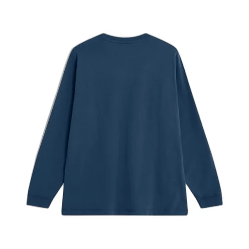 Fox-Head Long-Sleeve T-Shirt