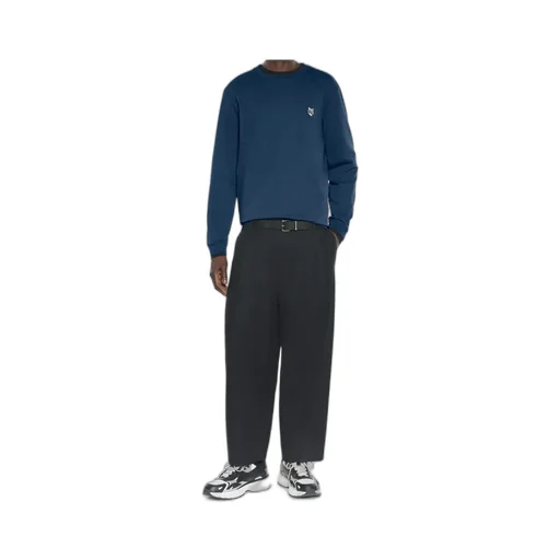 Fox-Head Long-Sleeve T-Shirt