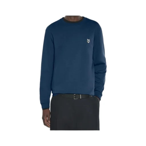 Fox-Head Long-Sleeve T-Shirt