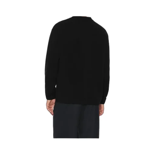 Maison Kitsuné Fox Head Comfort Cardigan