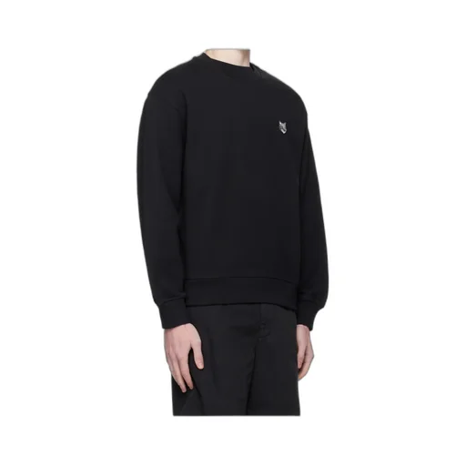 Maison Kitsuné Fox Head Comfort Sweatshirt
