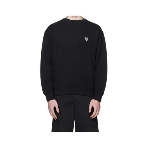 Maison Kitsuné Fox Head Comfort Sweatshirt