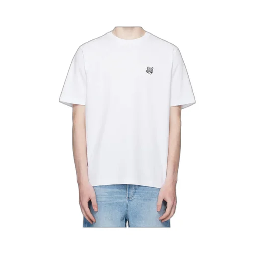 Maison Kitsuné Fox Head Comfort T-Shirt