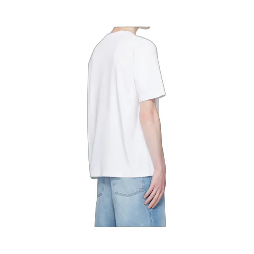 Maison Kitsuné Fox Head Comfort T-Shirt