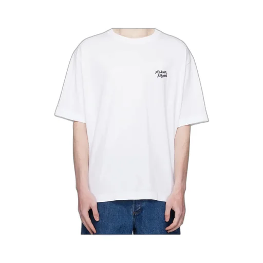 Maison Kitsuné Handwriting Oversized T-Shirt