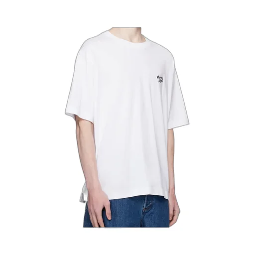 Maison Kitsuné Handwriting Oversized T-Shirt