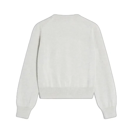 Baby Fox Patch Cardigan