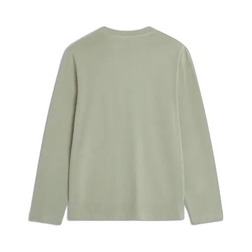 Maison Kitsuné Fox-Head Embroidered T-Shirt