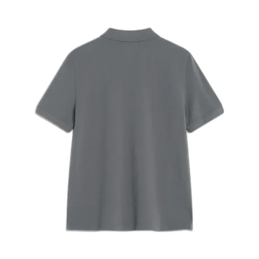 Maison Kitsun Fox Head Polo Shirt