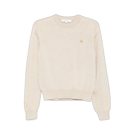 Maison Kitsun Baby Fox Regular Jumper