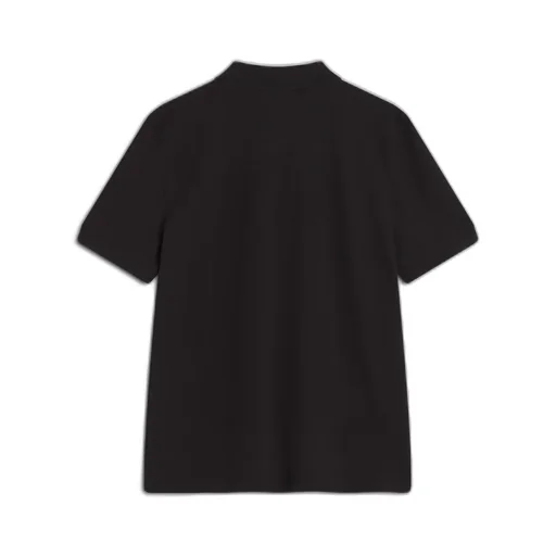 Maison Kitsuné Fox Head Polo Shirt