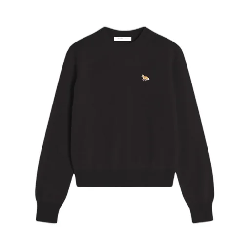 Maison Kitsun Baby Fox Regular Jumper