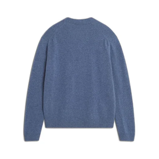 Fox Head Lambswool Comfort Cardigan
