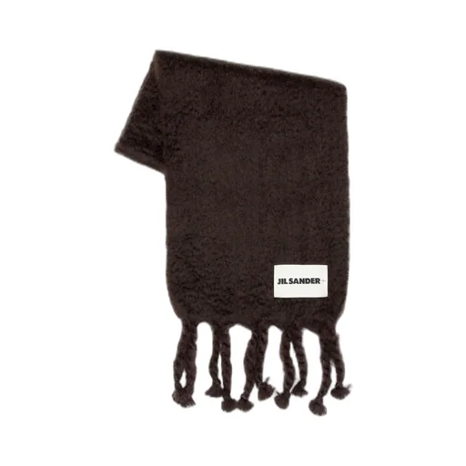 Logo Plain Scarf