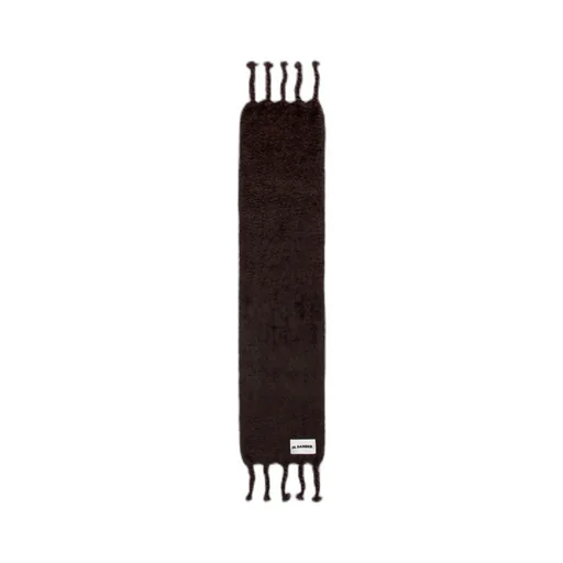 Logo Plain Scarf