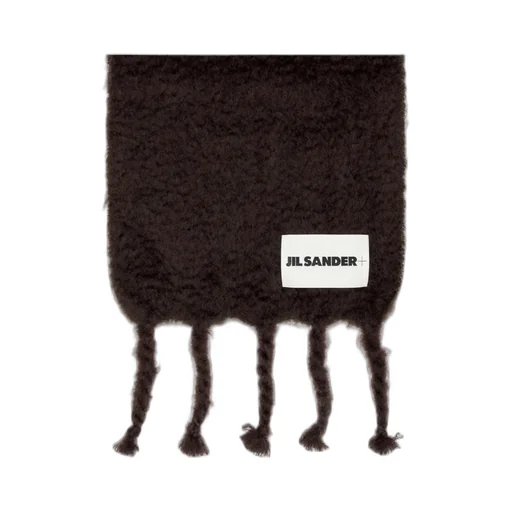 Logo Plain Scarf