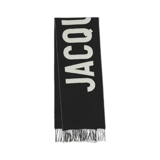 Fringed Scarf