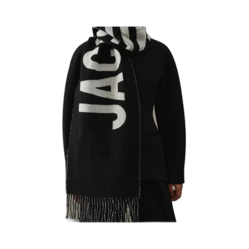 Fringed Scarf