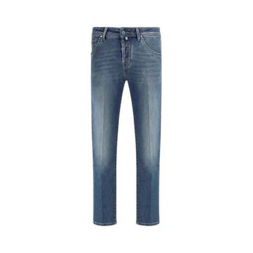 Jacob Cohen Straight-Leg Jeans