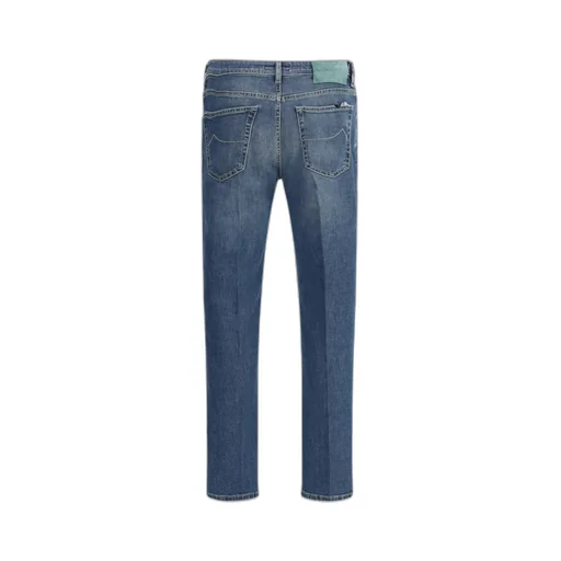 Jacob Cohen Straight-Leg Jeans