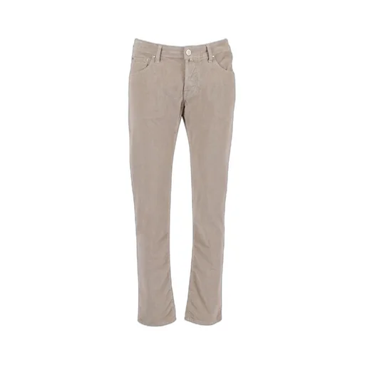 Five Pocket Corduroy Trousers