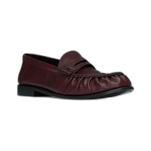 Le Loafer Supple In Eel