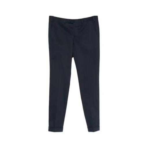 Cuffed-Hem Chinos