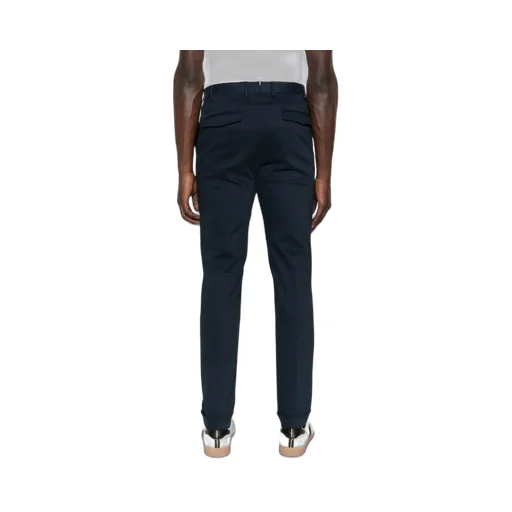 Cuffed-Hem Chinos