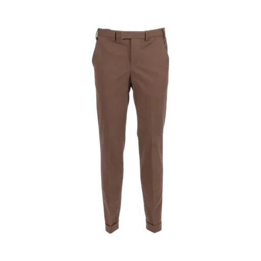 Pt Torino Flat Front Pants