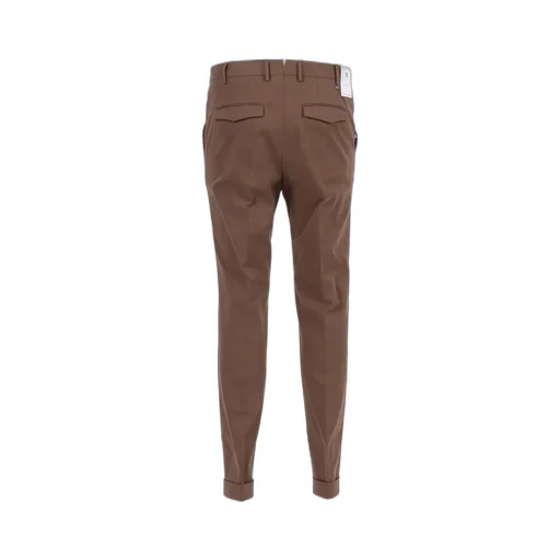 Pt Torino Flat Front Pants