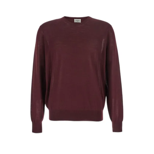 Long-Sleeved Sweater
