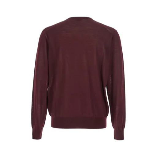 Long-Sleeved Sweater