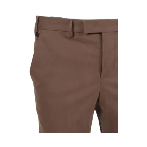 Pt Torino Flat Front Pants