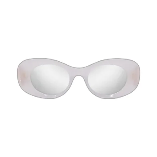 Loewe Oval Frame Sunglasses