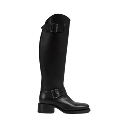 Dsquared2 Heeled Slip-On Boots