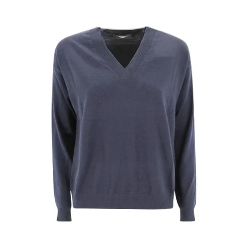 Weekend Max Mara V-Neck Knitted Jumper