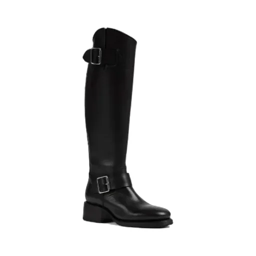 Dsquared2 Heeled Slip-On Boots