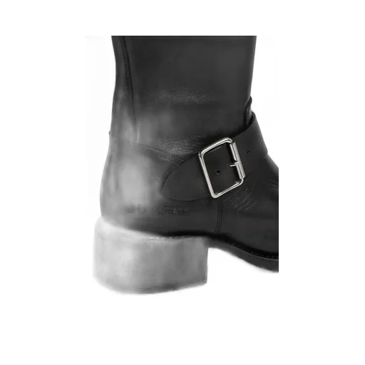 Dsquared2 Heeled Slip-On Boots